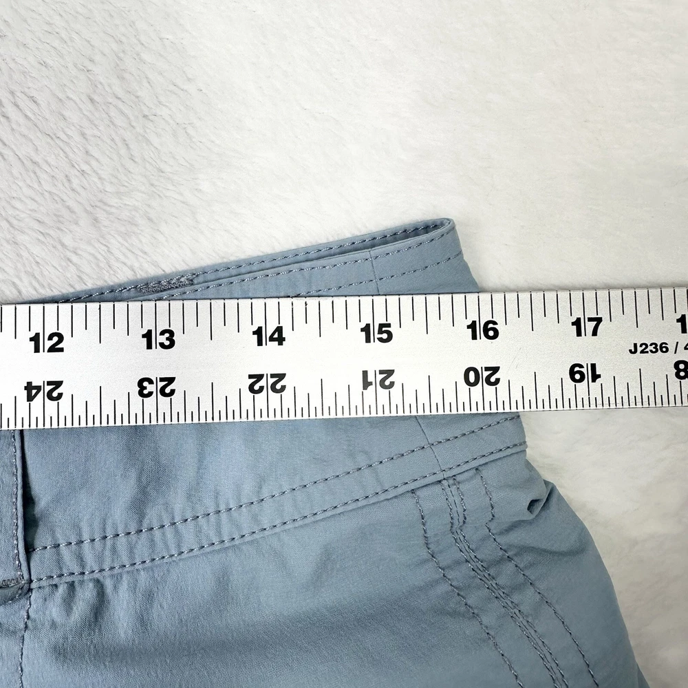 Sahalie Womens Medium Blue Tennis Skirt Skort A-Line Mini Sports Shorts Sahalie Womens Medium Blue Tennis Skirt Skort A-Line Mini Sports Shorts
