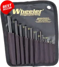 Engineering Roll Pin Starter Punch Set Gunsmithing Tool US