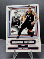 2025 Donruss WNBA #14 Diana Taurasi Franchise Features