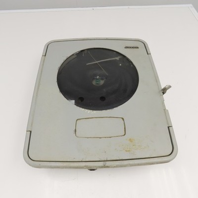 Anderson EAR211C11 Rotary Chart Recorder 110V 12Hour Range RED 0-100