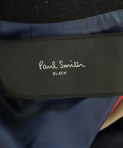 Paul Smith BLACK Chester Coats Black 40(Approx. M) 2200592673028 - Picture 3 of 7