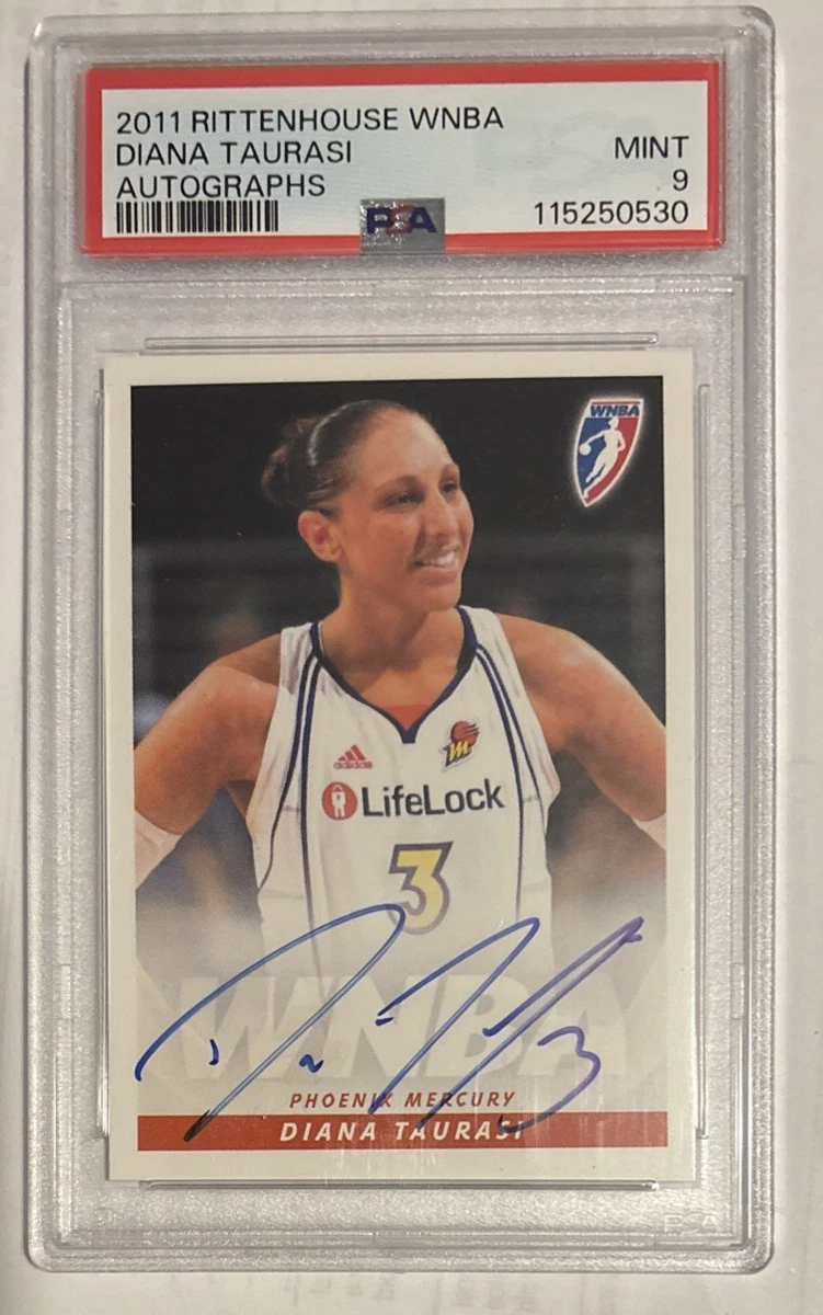 Diana Taurasi Trading Cards for sale | eBay