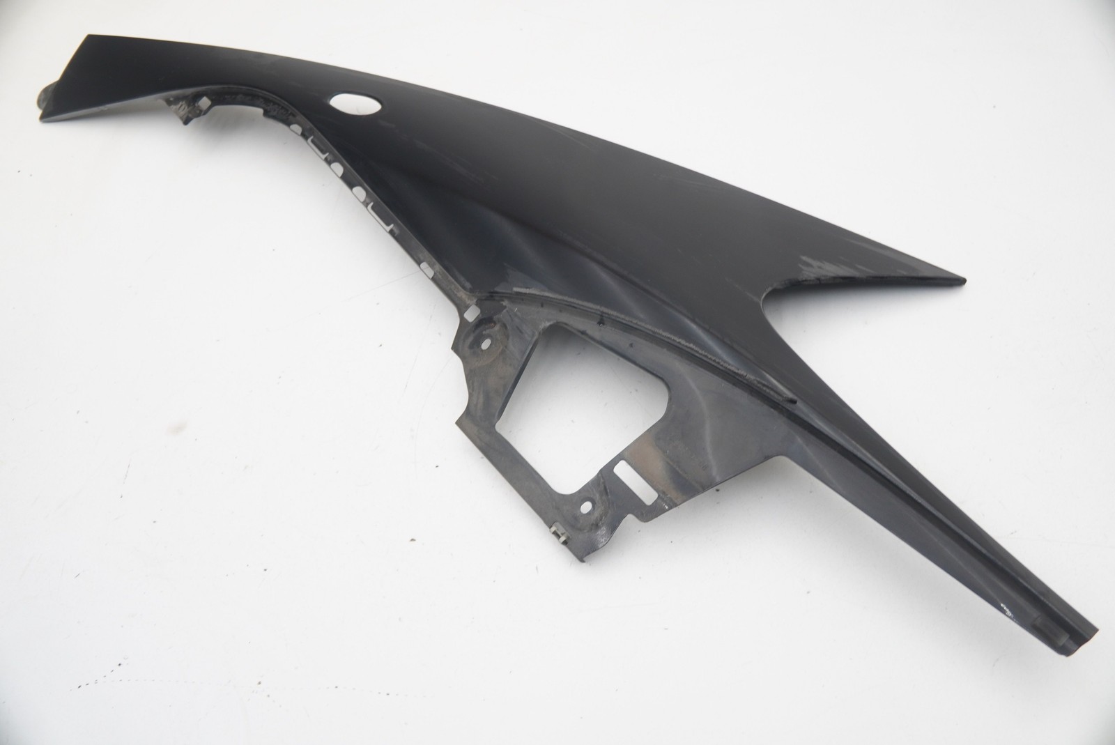 Rear Left Quarter C Pillar Sail Body Trim Cover Panel 51447336437 OEM BMW i8