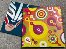 Lemon Jelly KY CD Original Tri-Fold UK Release