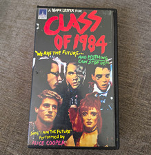 Thorn EMI Video Class of 1984 Betamax PAL Action/Drama (18) Mark Lester 1981