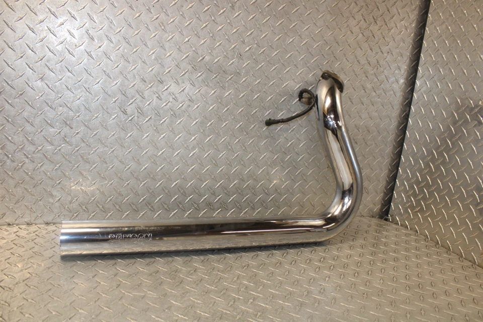 Juego de sensores O2 silenciador tubo de escape completo 07 Harley Davidson Sportster 883 Samson Foto 4 de 4