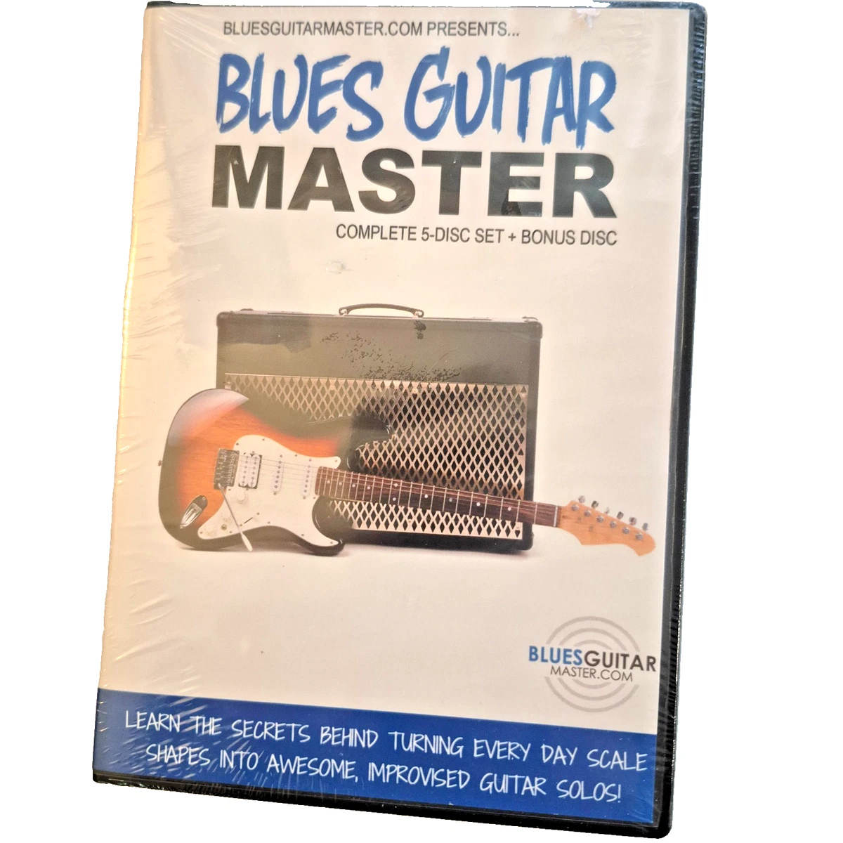 Guitar Instruction DVDs for sale | eBay