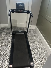 BodyTrain A7 Jet GT Folding Motorised Treadmill