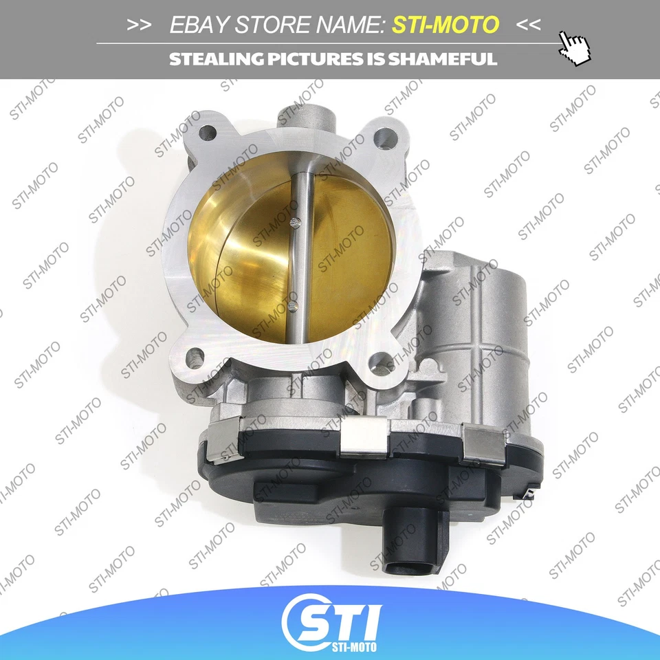 Sensor de corpo do acelerador OEM para Chevy Silverado 1500 GMC Sierra 1500 07-13 3.6 4.3L - Imagem 2 de 4