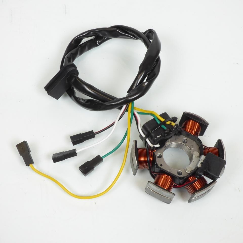 Stator d'allumage P2R de remplacement pour l'entretien de Derbi Senda DRD