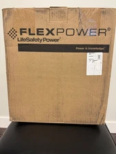 LifeSafety Power FPO75-E1 Power Supply and Enclosure