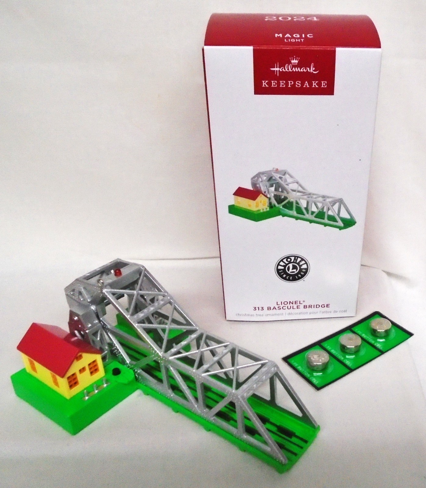 Click here to see eBay Auction