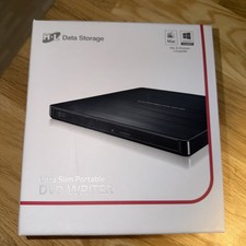 H-L Data Storage Ultra Slim DVD Writer GP60NB...