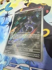 Pokémon Mewtwo 052 Promo Card Scarlet & Violet TCG Near Mint Condition