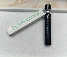 MAC ~ ‘SNOW STACK’ LE ~ Stack Mascara ~ Full Size ~  0.41 fl. oz./12 ml ~ BNIB