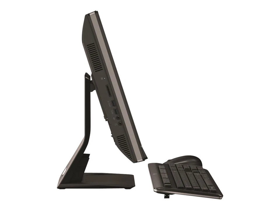 Hp ProOne 600 G1 AIO Business PC 21.5"  i5 4th 16GB 256GB SSD Win10 WiFi - Image 2 of 4