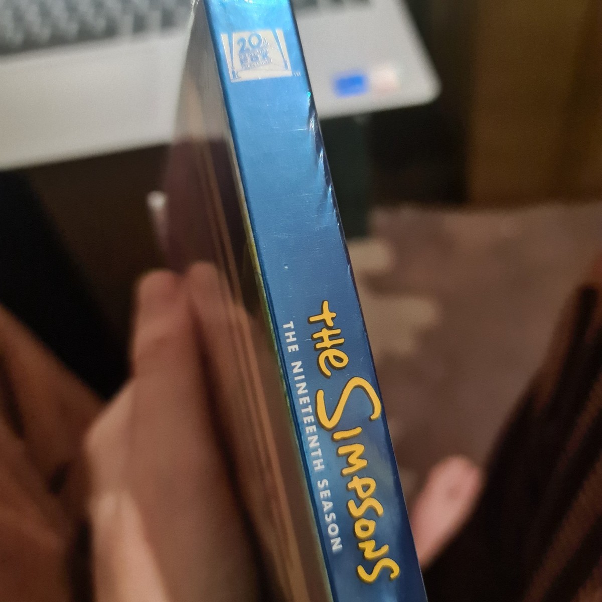 The Simpsons : Season 19 (DVD, 2018) for sale online | eBay
