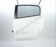Porte arrière et accessoires Mitsubishi SPACE STAR