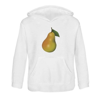 Kinder Hoodie / Kapuzenpullover ''Ripe Pear Fruit'' (KO054659)