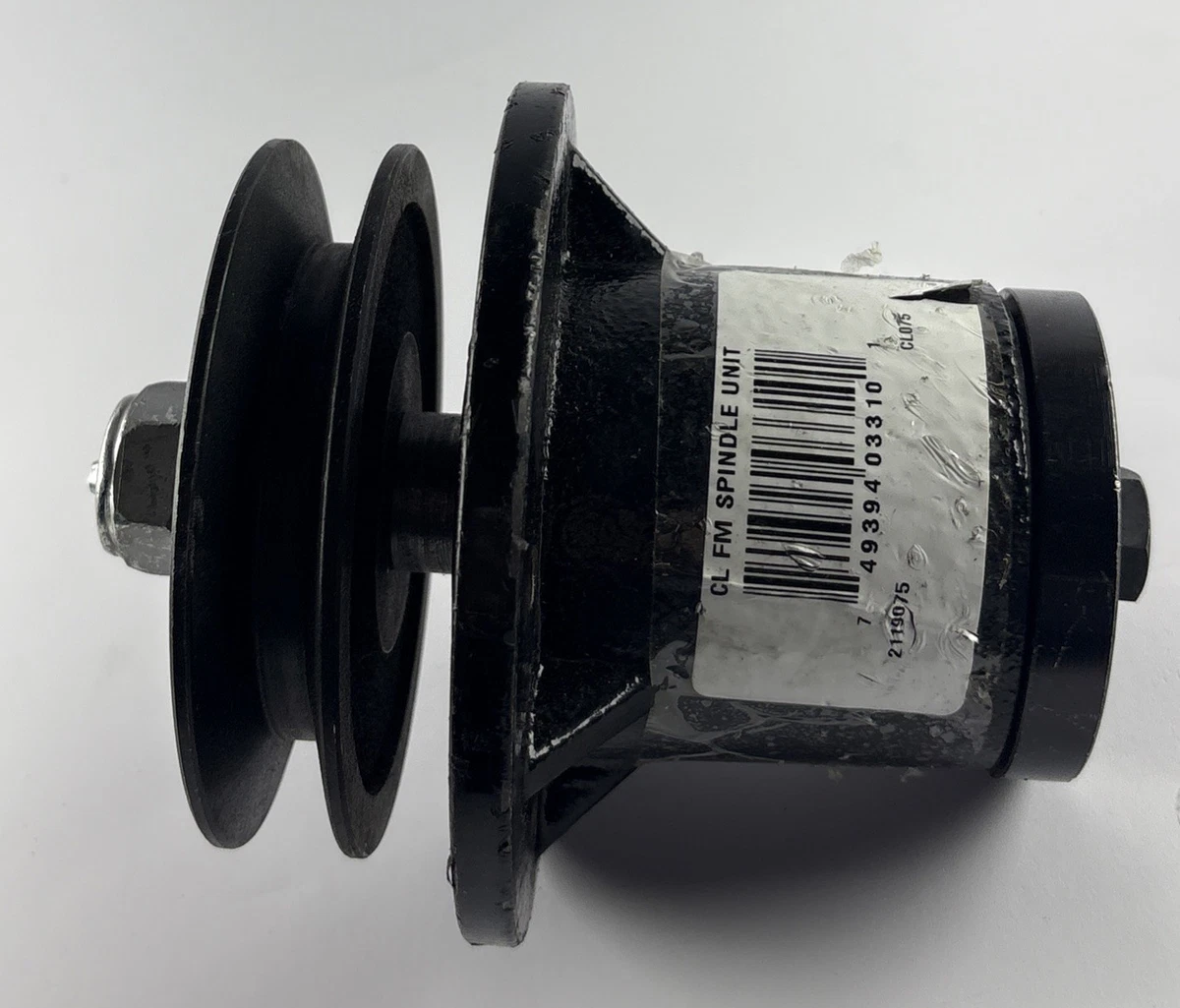 CL075 Spindle Assembly Fits Kung Kutter RFM 48 RFM 60 RFM 72 photo 3