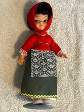 Haunted Paranormal 9 1/2" Jointed Doll - Loretta Loving Positive rocks moves arm