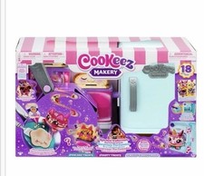 Cookeez Makery Kitchen Collection Pack 18 pieces New