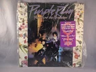 "Purple Rain" Prince And The Revolution 1984 US Original Pressing Hype Sticker
