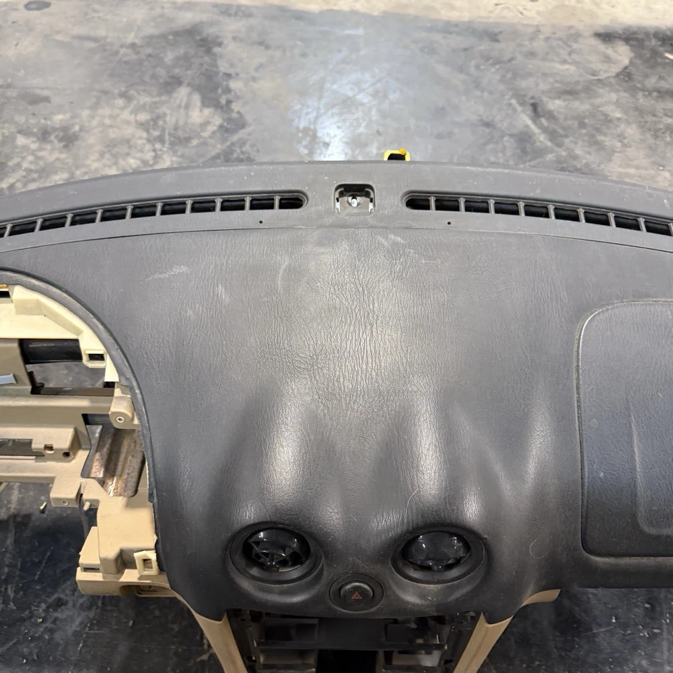 Panel de instrumentos interior Mazda Miata 99-05 NB tablero de instrumentos PICKUP LOCAL COLORADO Foto 4 de 4