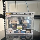 Funko Pop! Vinyl Demon Slayer Guides Amazon Exclusive Glow in the Dark 2 Pack
