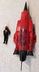 STELLAR STILETTO Vehicle w/ Star Viper Pilot Figure! GI Joe Hasbro ARAH - L@@K!!