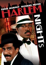 Harlem Nights (DVD) Eddie Murphy Thomas Mikal Ford Richard Pryor Redd Foxx