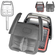 3-Tasten Schlüssel Ersatz Gehäuse für Opel Omega B  Vectra C Signum Vauxhall 