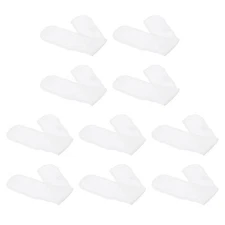 10Pcs Cotton Belly Band Baby Navel Band Breathable Skin-friendly Belly Belts