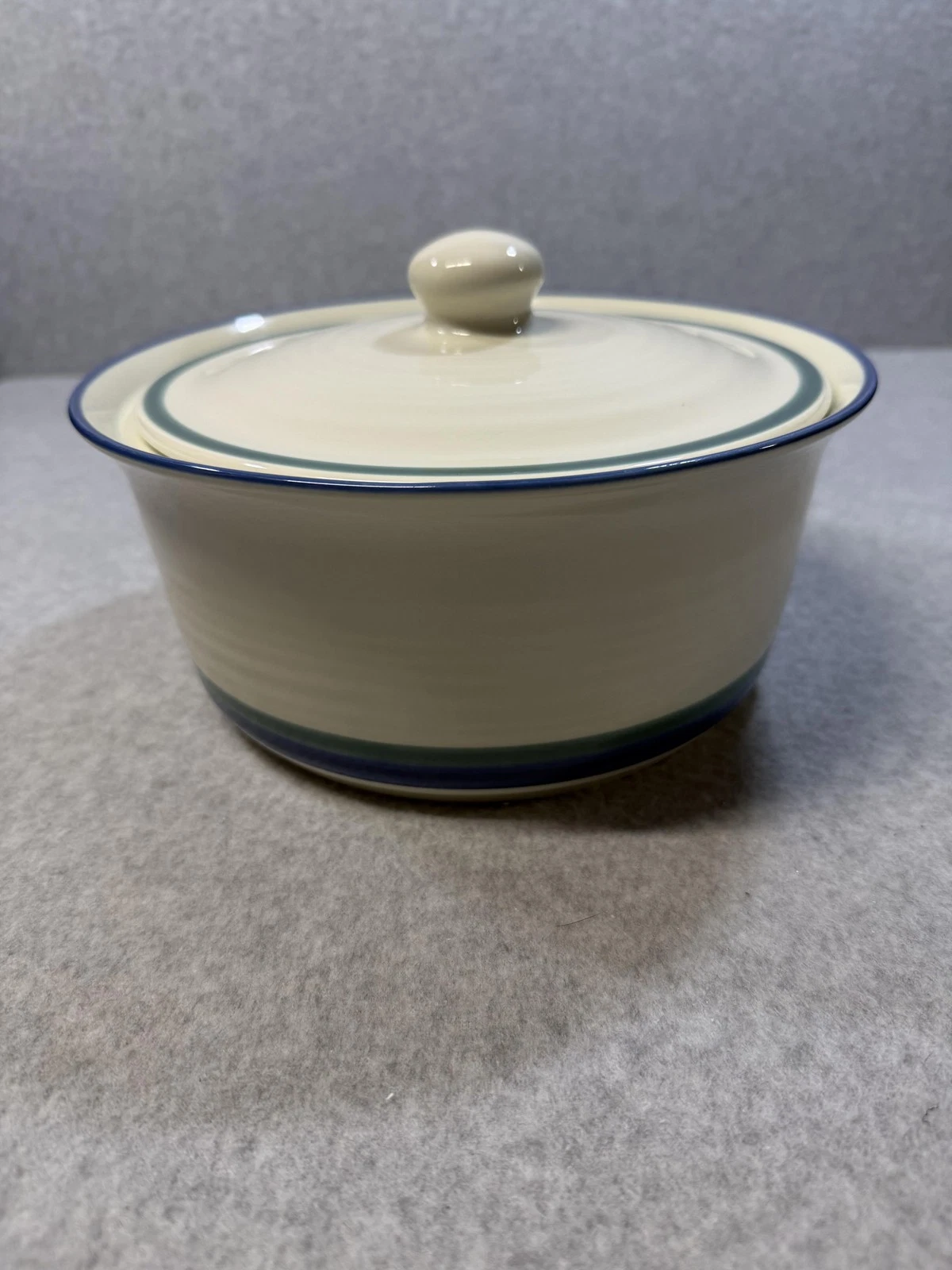 Vintage Pfaltzgraff Replacement Northwinds Stoneware Dish Casserole Made USA