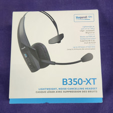 NEW BlueParrott B350-XT Wireless Bluetooth Noise Cancelling Headset
