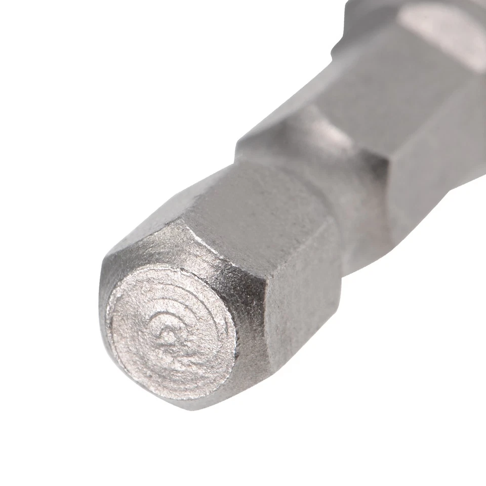 2 peças de chave de fenda de cabeça torx T45 de 2 polegadas de comprimento com haste sextavada de 1/4 de polegada - Imagem 4 de 4