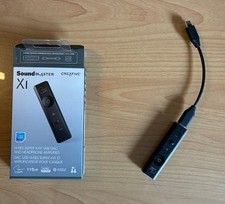 DAC USB Hi-Res & Ampli casque - Creative SoundBlaster X1
