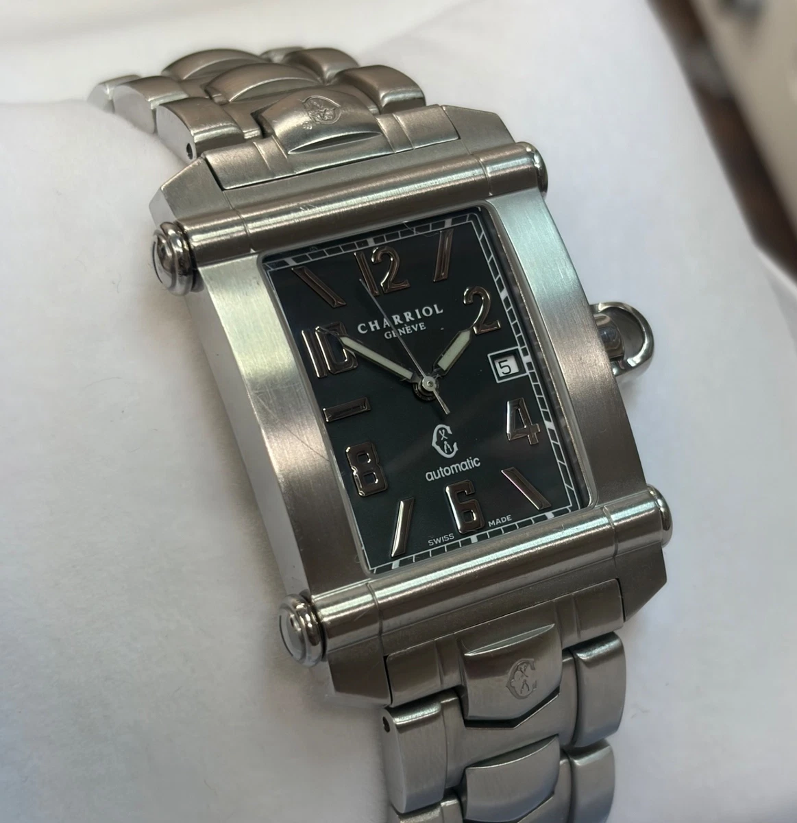 Charriol Luxury Wristwatches for sale | eBay
