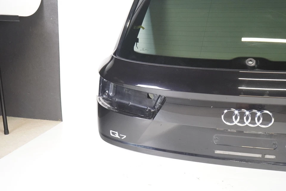 Оригинальный задний борт / подъемный борт для Audi Q7 4M2016-2019 2016-2019 годов выпуска - Изображение 4 из 4