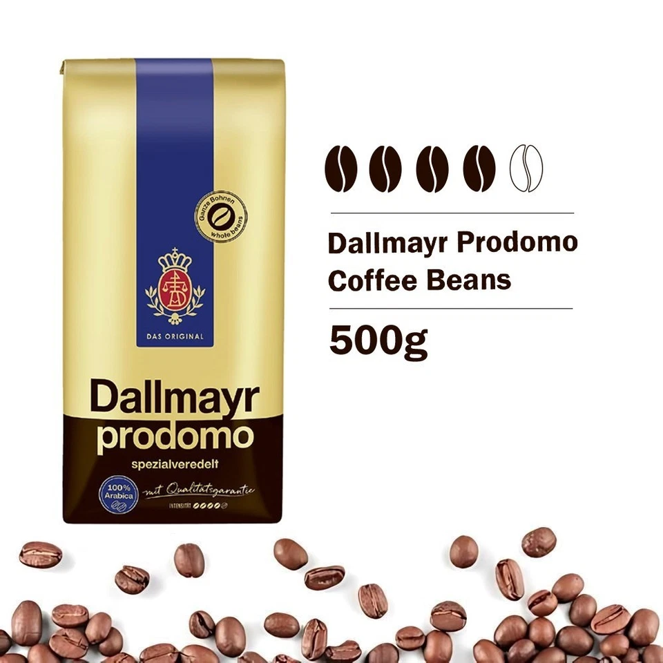 Dallmayr Prodomo product view three
