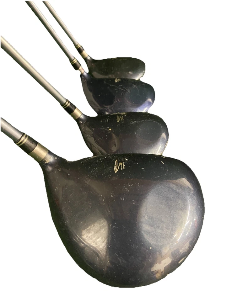 King Cobra смещение деревянный набор драйвер, 3 Вт, 5 Вт, 7 Вт RH женщины Flex графит новый ручки - Изображение 2 из 4