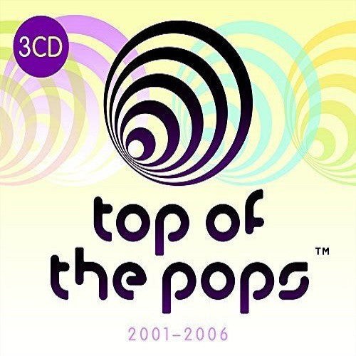 Various - Top Of The Pops 2001-2006 - Cd - G2Z-image