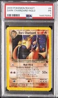 2000 POKEMON ROCKET #4 DARK CHARIZARD-HOLO PSA 1