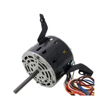 Goodman 0131F00041S Blower Motor (115v, 1/3hp, 1075RPM, CW, Ball, 4SP)