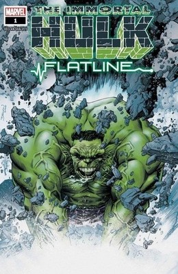 Immortal Hulk: Flatline #1 - Marvel Comics - 2021