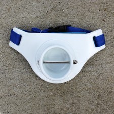 TACKLEWORKS OFFSHORE FISHING TACKLE FIGHTING BELT TS-A2