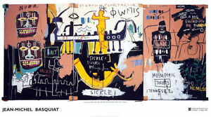 History-of-Black-People-by-Jean-Michel-Basquiat-Art-Print-2002-Poster-54x30