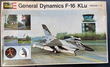 Revell General Dynamics F-16 KLu H-219 1/72 NIB Model Kit  Sullys Hobbies