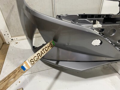 2021-2022 HYUNDAI ELANTRA FRONT BUMPER COVER OEM 86511-AA000 | eBay