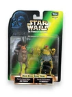 1998 Star Wars Max Rebo Band Pairs Kenner Droopy McCool Barquin D’an Figures